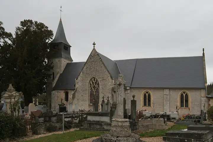 Saint-Benoît-d'Hébertot - week-end romantique