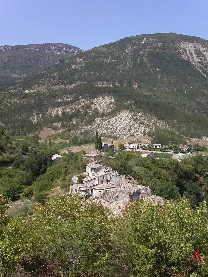 Saint-Benoit-en-Diois - week-end romantique