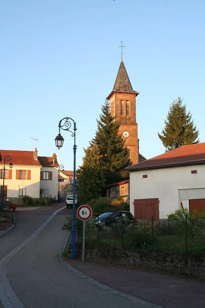 Saint-Benoît-la-Chipotte - week-end romantique