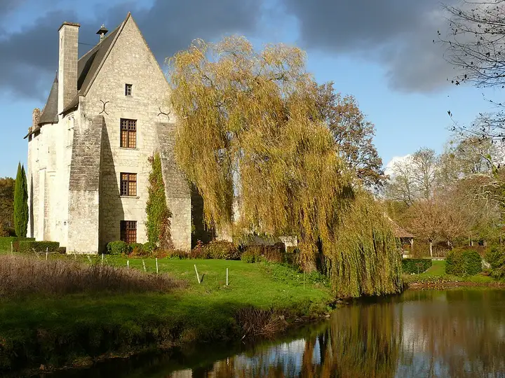 Saint-Benoît-la-Forêt - week-end romantique