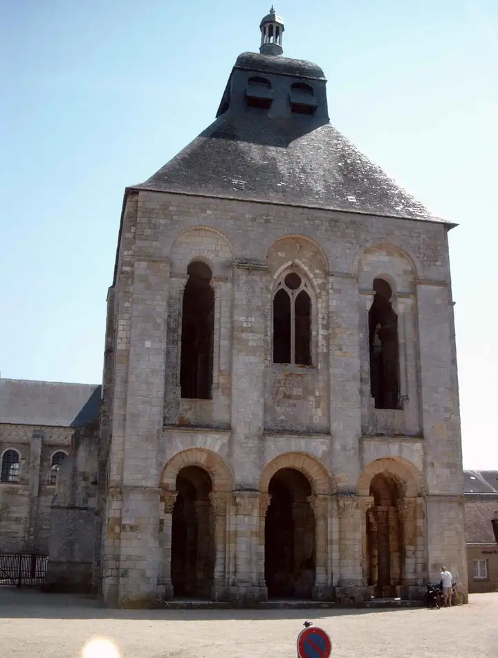 Saint-Benoît-sur-Loire - week-end romantique