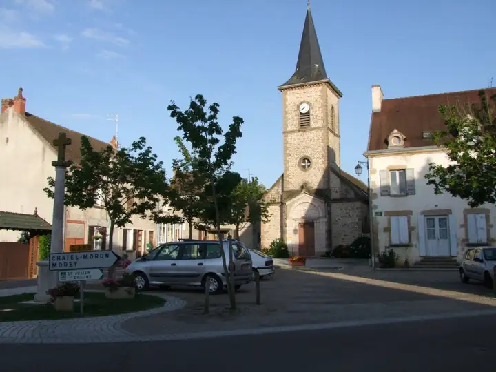 Saint-Bérain-sur-Dheune - week-end romantique