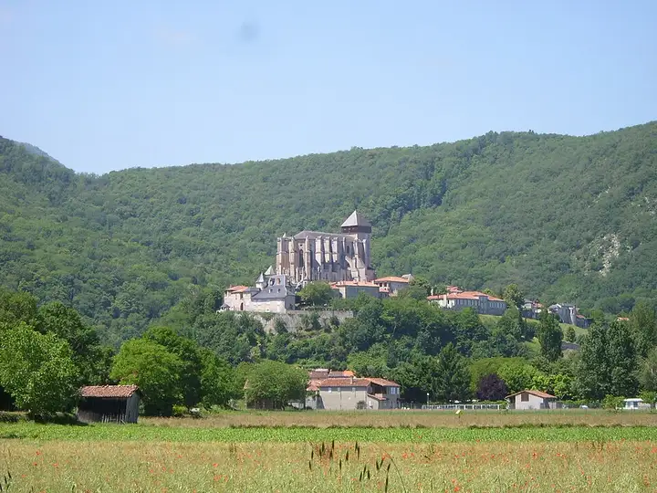 Saint-Bertrand-de-Comminges - week-end romantique