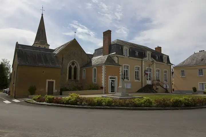 Saint-Biez-en-Belin - week-end romantique