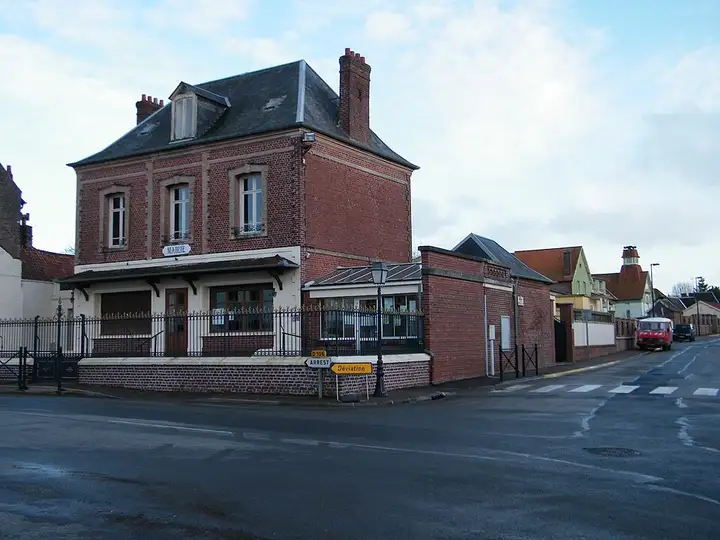 Saint-Blimont - week-end romantique