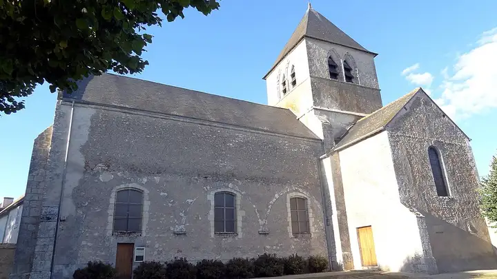 Saint-Bohaire - week-end romantique