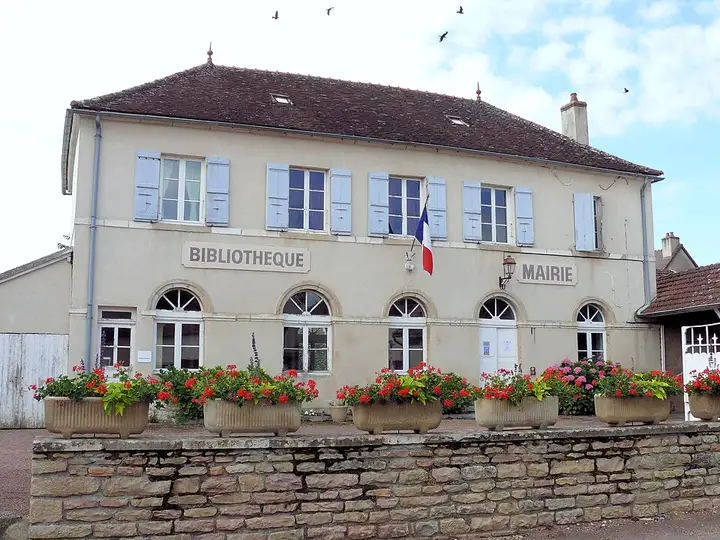 Saint-Boil - week-end romantique
