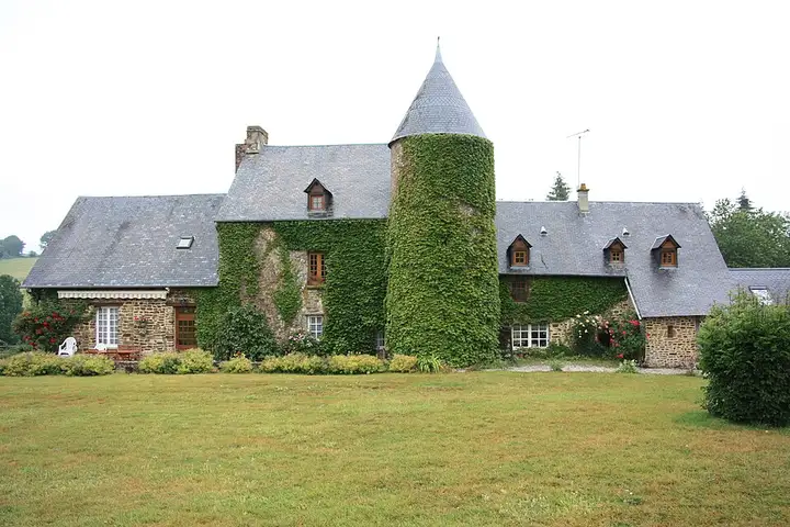 Saint-Bômer-les-Forges - week-end romantique