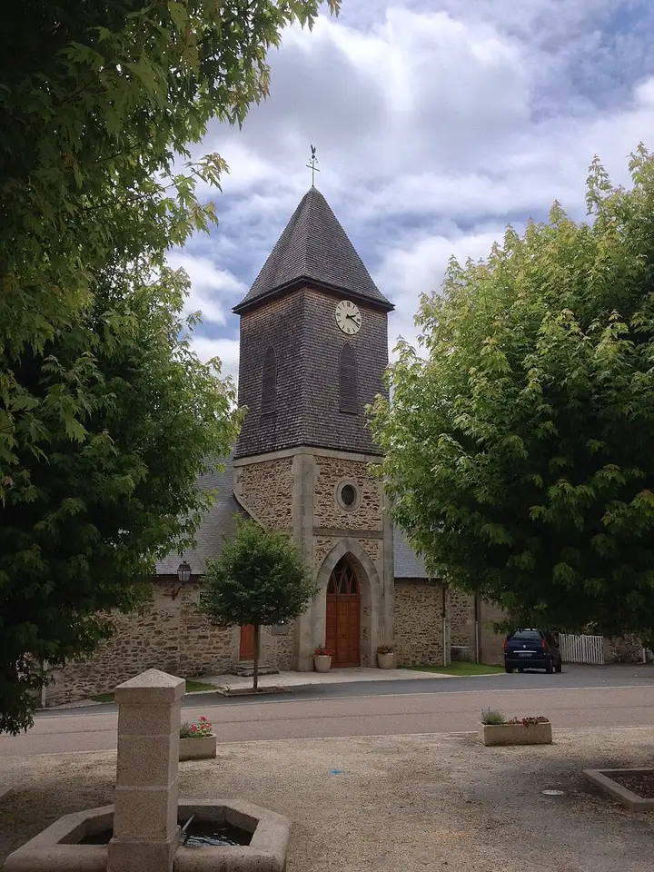 Saint-Bonnet-Briance - week-end romantique