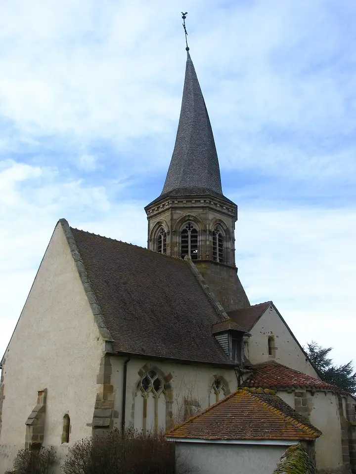 Saint-Bonnet-de-Four - week-end romantique