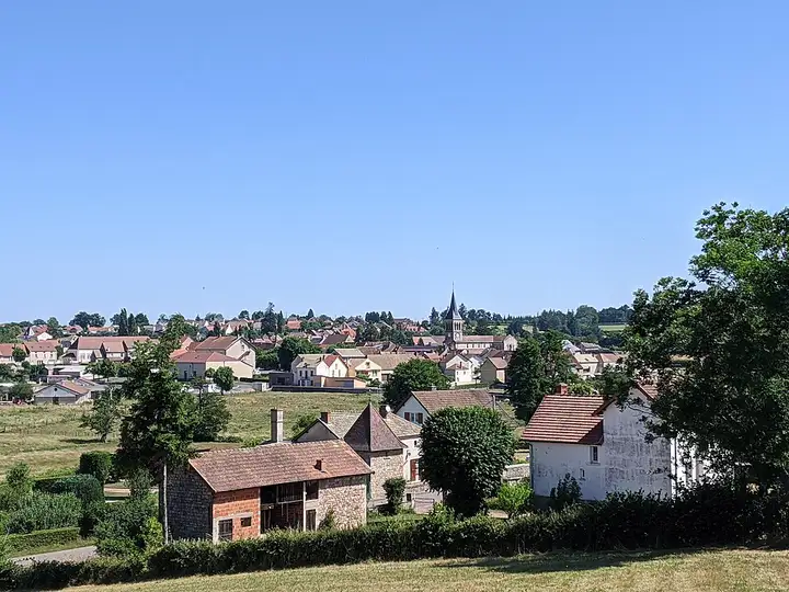 Saint-Bonnet-de-Joux - week-end romantique