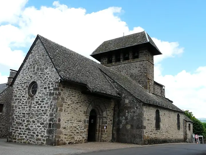 Saint-Bonnet-de-Salers - week-end romantique