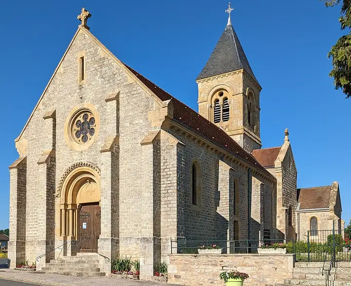 Saint-Bonnet-de-Vieille-Vigne - week-end romantique