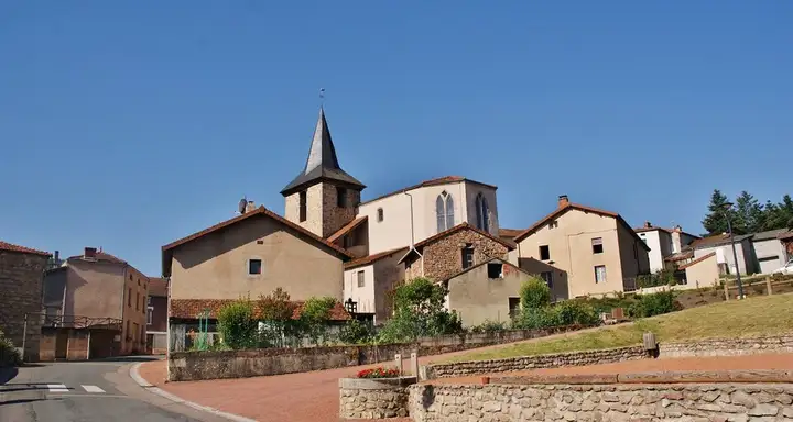 Saint-Bonnet-des-Quarts - week-end romantique