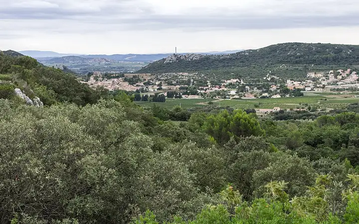 Saint-Bonnet-du-Gard - week-end romantique