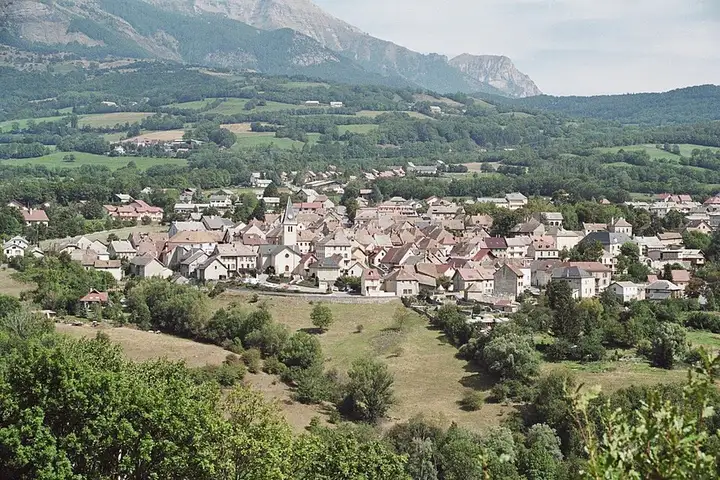 Saint-Bonnet-en-Champsaur - week-end romantique