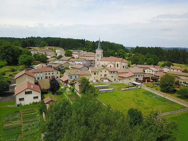 Saint-Bonnet-le-Bourg - week-end romantique