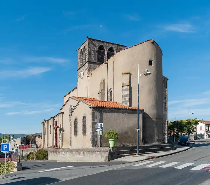 Saint-Bonnet-près-Riom - week-end romantique