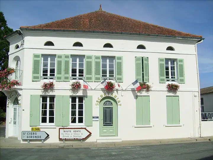 Saint-Bonnet-sur-Gironde - week-end romantique