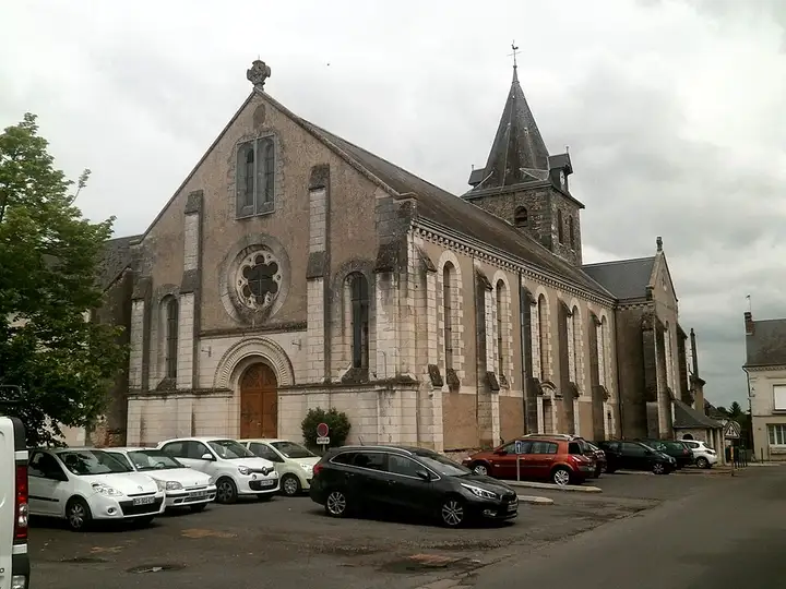Saint-Branchs - week-end romantique