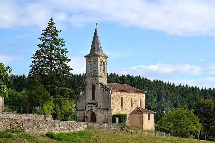 Saint-Bressou - week-end romantique