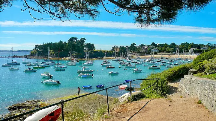 Saint-Briac-sur-Mer - week-end romantique