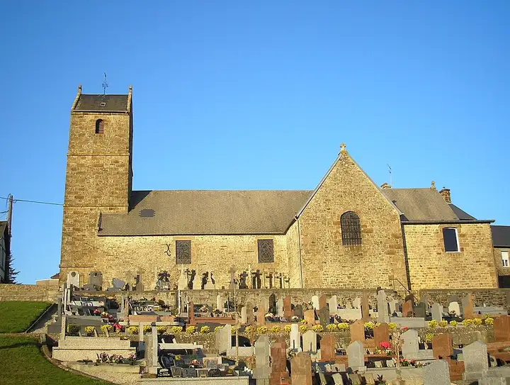 Saint-Brice-de-Landelles - week-end romantique