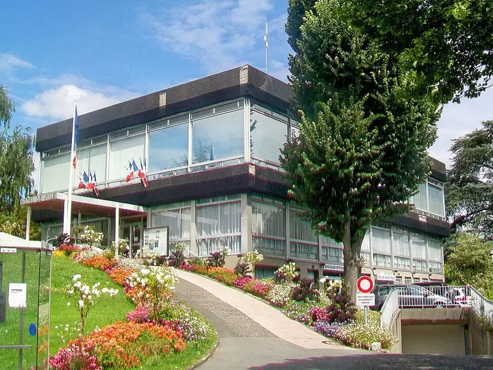 Saint-Brice-sous-Forêt - séjour romantique