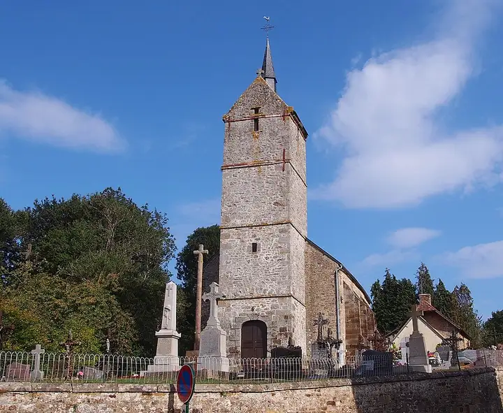 Saint-Brice-sous-Rânes - week-end romantique
