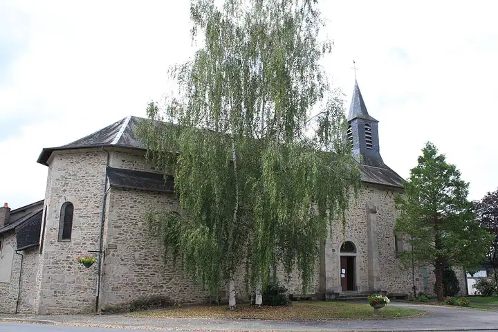 Saint-Brice-sur-Vienne - week-end romantique