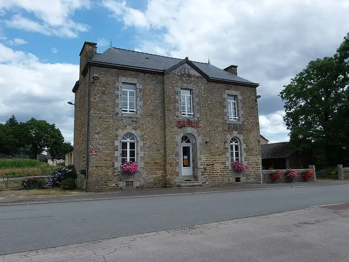 Saint-Brieuc-de-Mauron - week-end romantique