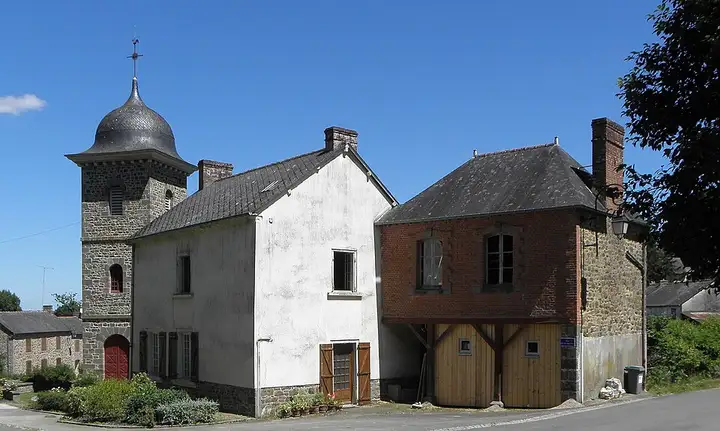 Saint-Brieuc-des-Iffs - week-end romantique