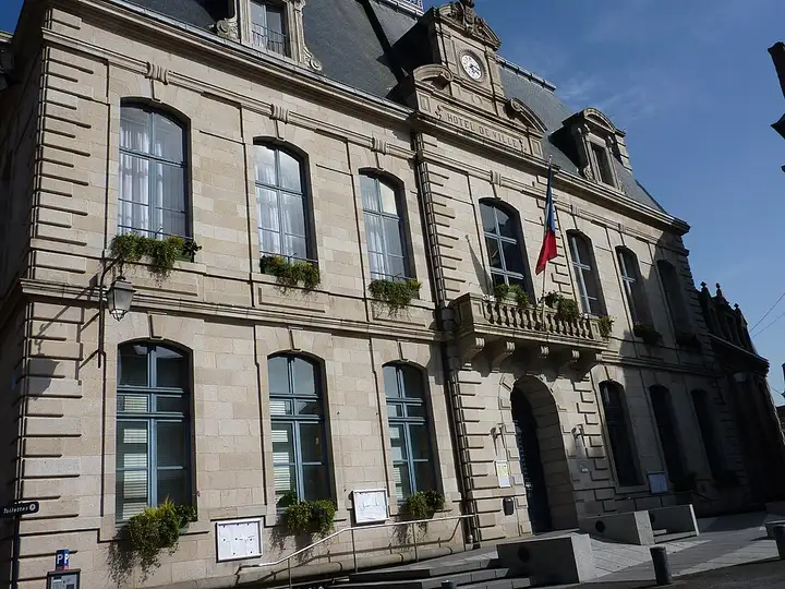 Saint-Brieuc - week-end romantique