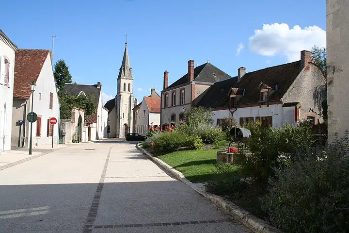 Saint-Brisson-sur-Loire - week-end romantique