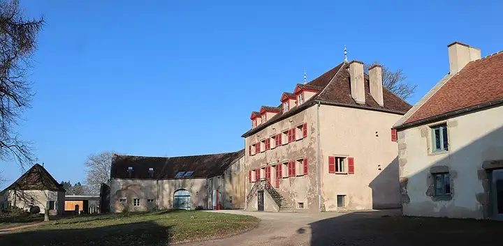 Saint-Brisson - week-end romantique