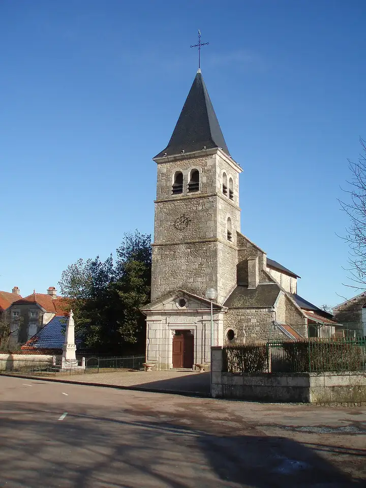 Saint-Broing-les-Moines - week-end romantique