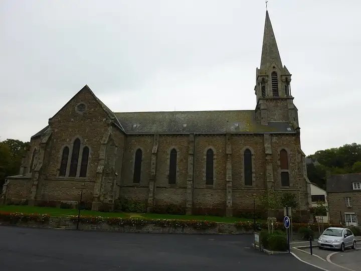 Saint-Broladre - week-end romantique