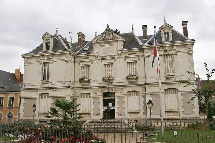 Saint-Calais - week-end romantique