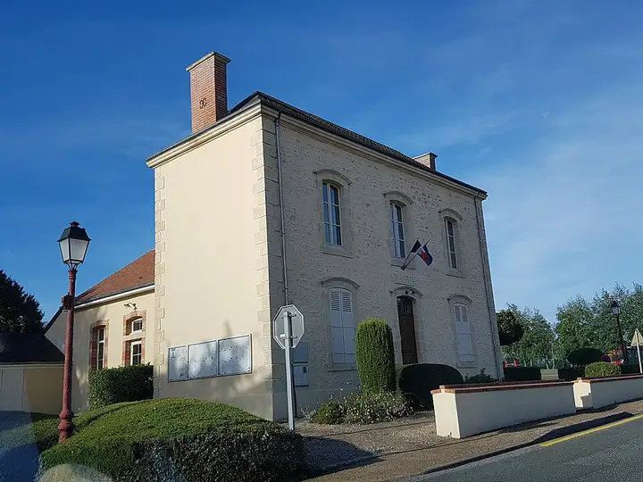 Saint-Calez-en-Saosnois - week-end romantique