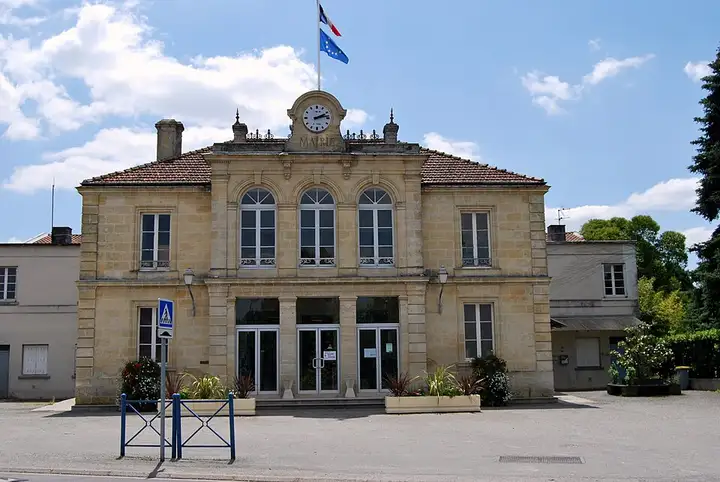 Saint-Caprais-de-Bordeaux - week-end romantique