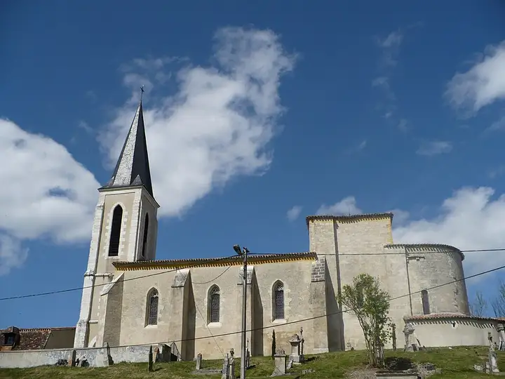 Saint-Capraise-d'Eymet - week-end romantique