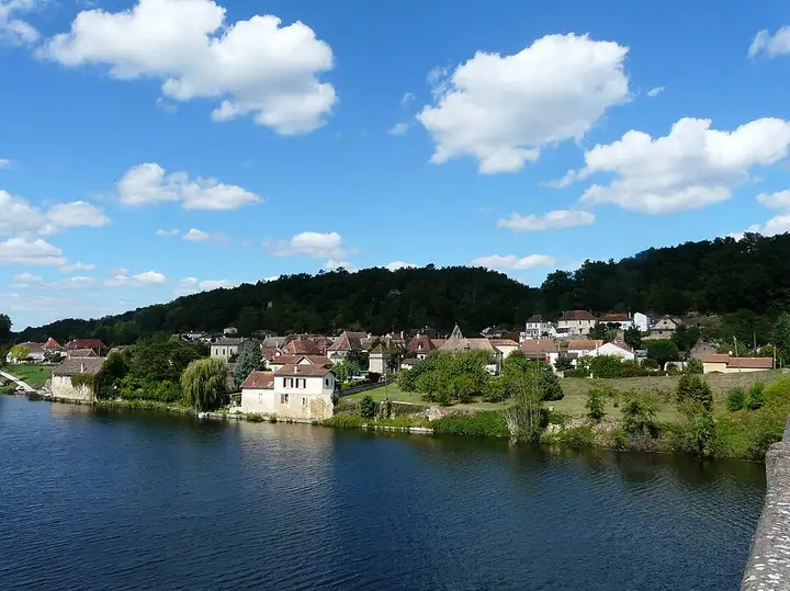 Saint-Capraise-de-Lalinde - week-end romantique