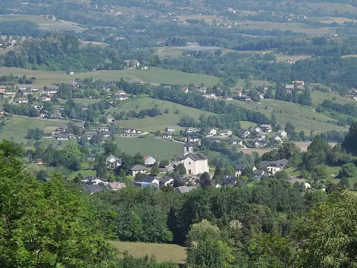 Saint-Cassin - week-end romantique