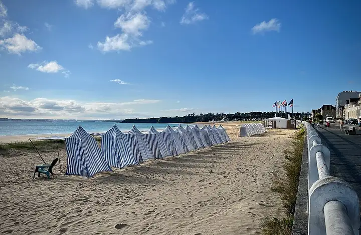Saint-Cast-le-Guildo - week-end romantique