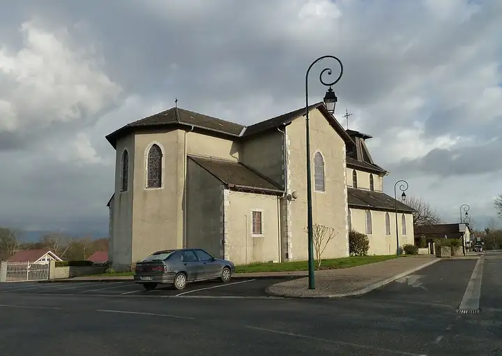 Saint-Castin - week-end romantique