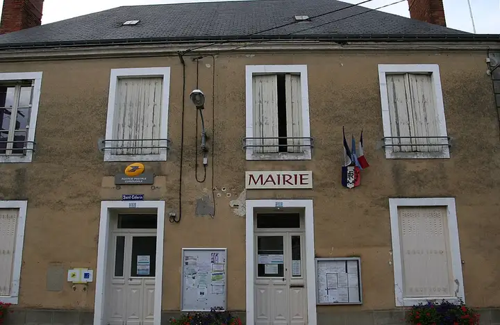 Saint-Célerin - week-end romantique