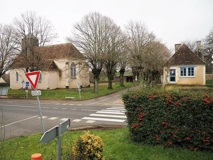 Saint-Céols - week-end romantique
