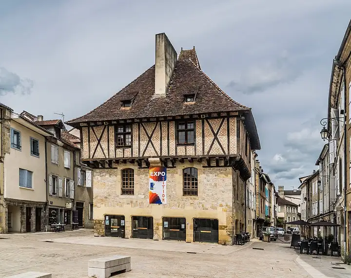 Saint-Céré - week-end romantique