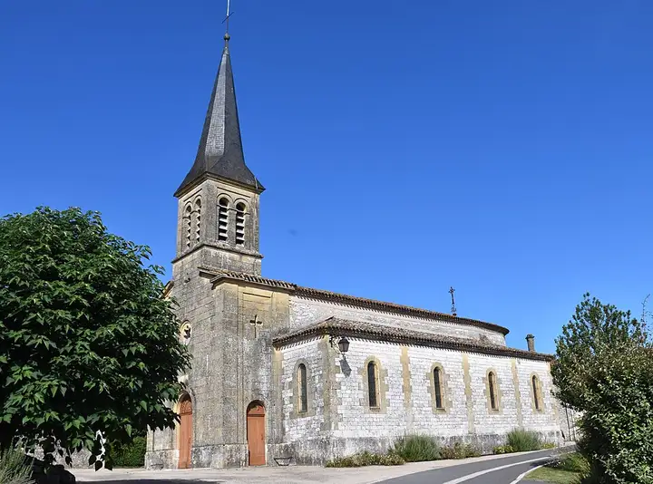 Saint-Cernin-de-Labarde - week-end romantique