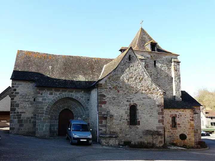 Saint-Cernin-de-Larche - week-end romantique